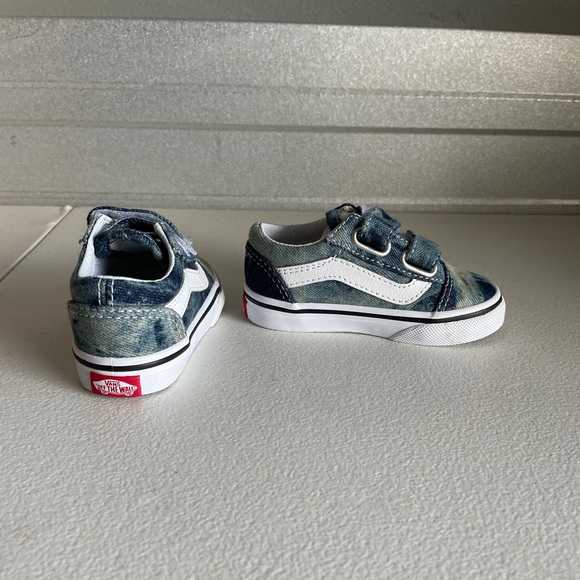 Vans Other - NWOT Toddlers Tie Dye  Vans